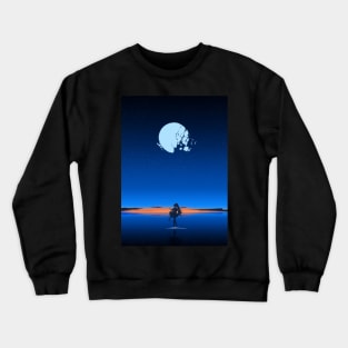 Mirror Mirror Crewneck Sweatshirt